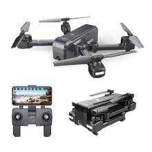 HOSHI SJRC Z5 GPS Drone WIFI FPV 1080P Camera GPS/Glonass Double Mode tap Flight Follow Me VS XS812 F196